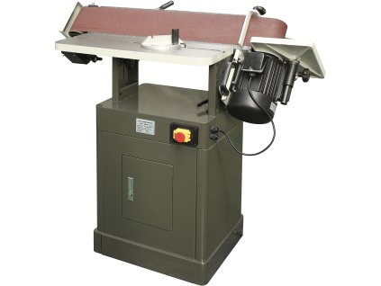 Brusilica remena s bočnim stolom