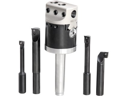 Bušena glava 50 mm, MK2