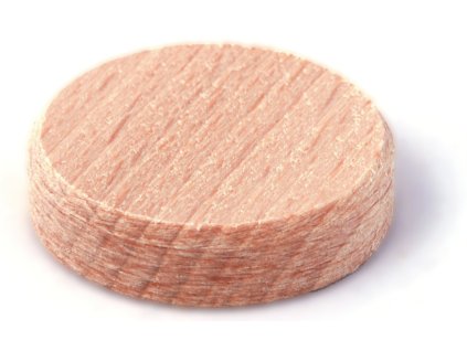 Čvrsti bukovi čvorovi 20 × 7 mm, 1 kg