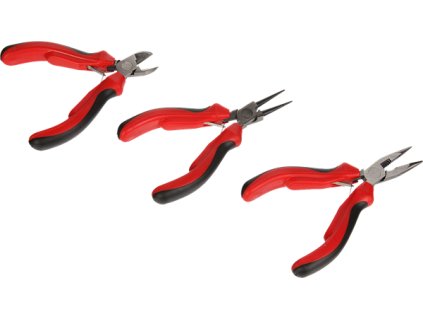 Kliješta set 3 kom 102 mm