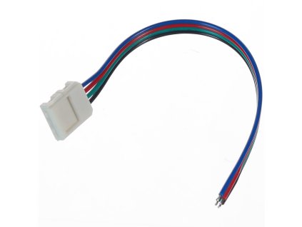 Napajanje RGB LED trake 10 mm