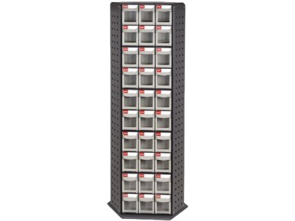 Okretni organizator s 90 ladica za napojnice PROFI
