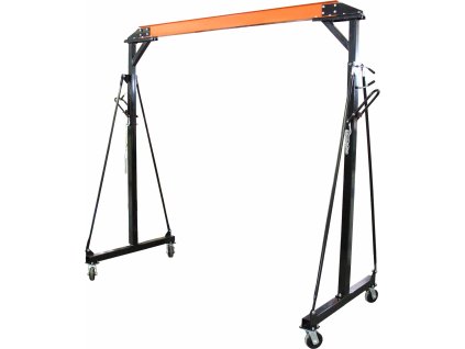 Pokretna pista dizalice, 1 t