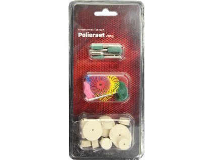 Set za poliranje 28 kom