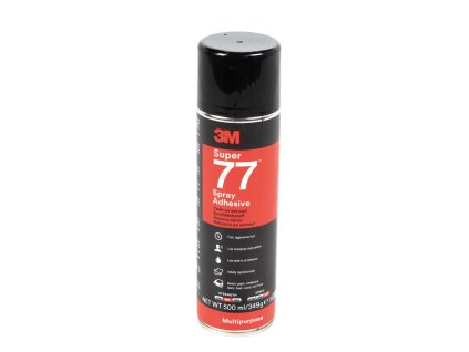 Sprej za ljepilo 500ml 3M SCOTCH Holzmann SCOTCHKLEBER