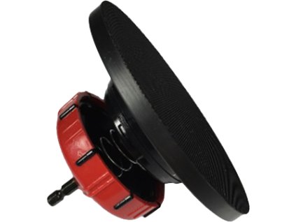 Nosač za brušenje sa spojem