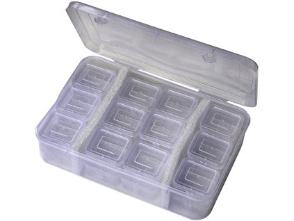 Organizator plastike 24 u 1