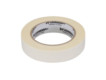 Traka za maskiranje osjetljivih površina 25 mm × 50 m Fixman