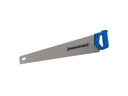 Očvrsnuta oštrica pila 550 mm 7TPI Silverline