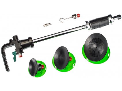 Reverzibilni čekić + 3 gume. usisne čaše