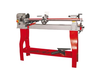Holzmannov drveni tokarski stroj VD1100N 230V