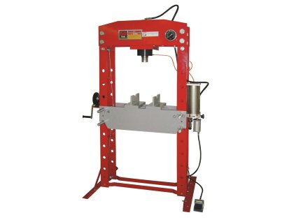 Radionica hidraulička preša 50t Holzmann WP50H