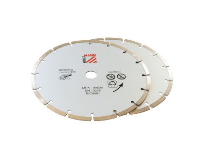 Segmentirani disk za rezanje dijamanata Holzmann WS230DTS