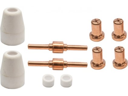 Komplet dodatne opreme za plazma rezač GPS-E 40 A, 10-komad