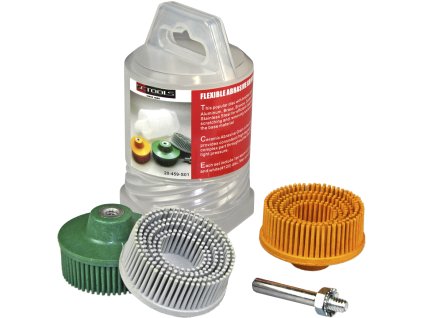 Set brusnih kotača 50 mm