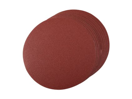 Brusni disk SZ 250 mm P80 - 10 kom Silverline