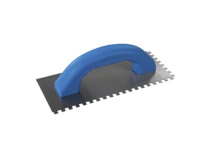 Lopatica 230 × 100 mm - zub 6 mm Silverline