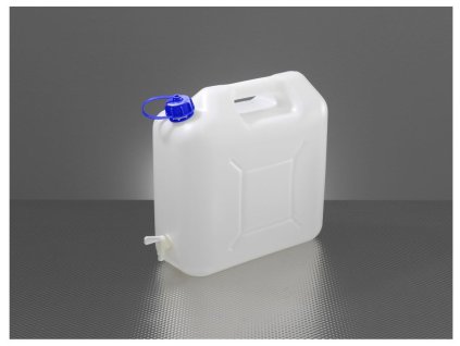 Spremnik s slavinom 15 l PH