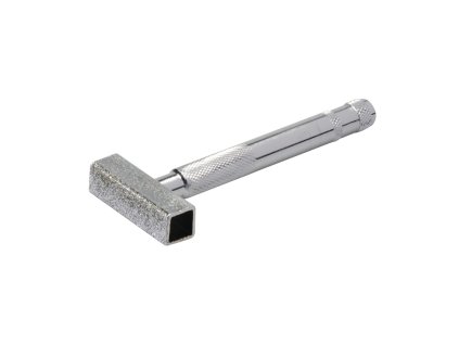 Silverline komoda s dijamantnim kotačima