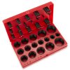 Set brtvljenih O-prstenova 407 kom
