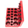 Set brtvljenih O-prstenova 419 kom