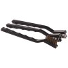 Set žičane četke 3 kom - 180 mm