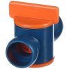 1/2" LOC-LINE međusegmentni ventil