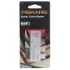 FISKARS rezervne oštrice za nož + uvlačivi 18 mm 10kom 1004616