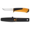 FISKARS HARDVERSKI nož Univerzalni + plašt + Whetstone22 cm 1023618