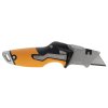 FISKARS CARBONMAX univerzalni sklopivi nož 19 cm 1027224