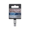 Utičnica 1/4", 6 mm, L 25 mm