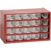 Zidni organizator MINI 6736, crveni