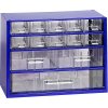Zidni organizator MINI 6761, plava