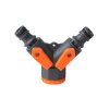 Tap-razdjelnik adapter dvosmjerni 1/2" + 3/4"