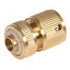 Mjedena spojka 1/2" - 1/2" Silverline