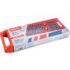 IMBUS-TORX-XZN savjeti, PROFI set 40 kom, za 3/8", 1/2", CrV čegrtaljke