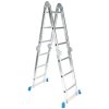 Višenamjenske ljestve s Silverline platformom