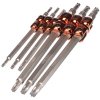 Set zglobnih torx ključeva 6 kom