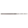 Igličasta datoteka dijamant ravna, 140 mm, 5,4 × 1,3 mm