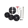 Set stezanja za tokarilicu Holzmann DP125