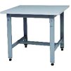 Radni stol 900 × 750 × 800 - 1.000 mm
