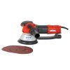 Holzmann EZS150PRO 230V brusilicom za nasumičnu orbitu