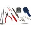 Alati za popravak sata - set od 16