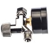 Ventil za gas 1/4" s manometrom