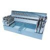 Holzmann SPS118 HSS set twist svrdla