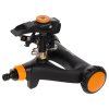 FISKARS impulsna prskalica s metalnim 1023656 Castors