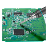 Vrh lemilice s digitalnim upravljanjem, USB-C, EXTOL INDUSTRIAL