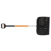 FISKARS X-SERIE Lopata za snijeg 53 cm 143 cm 1057189