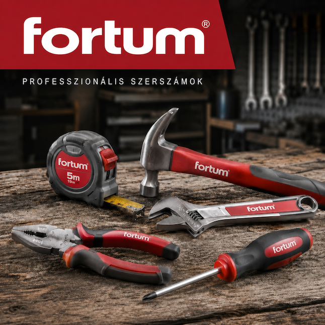 Fortum - Professzionális szerszámok