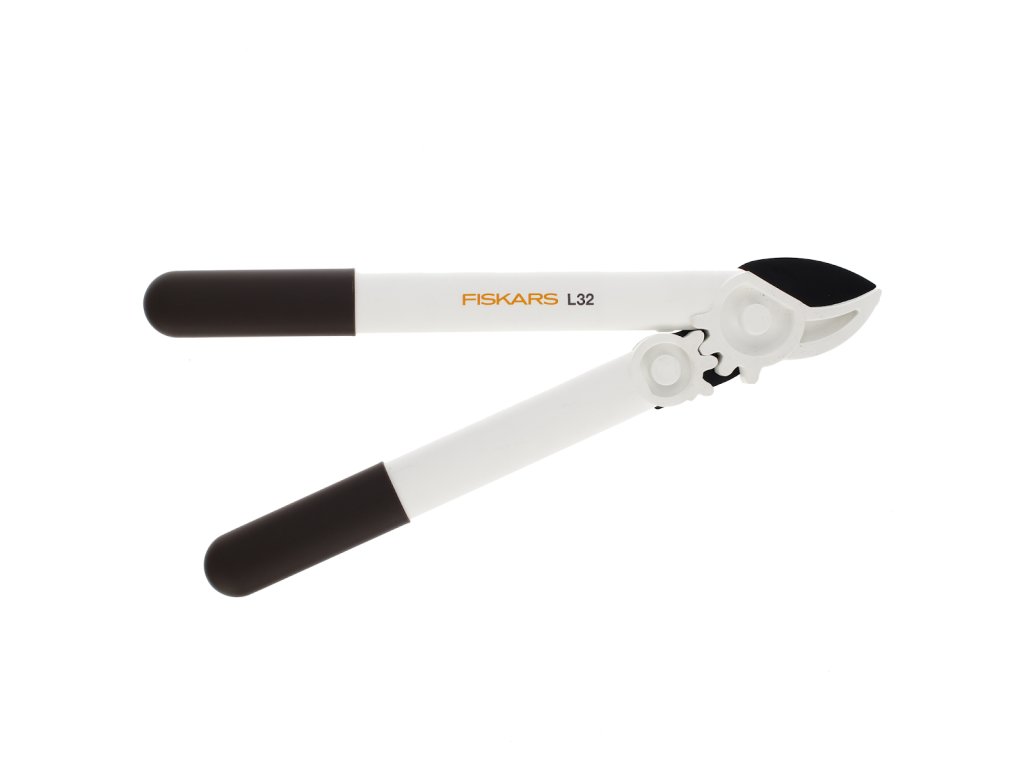Ágvágó FISKARS POWERGEAR WHITE L32 vastag ágakhoz 1026930